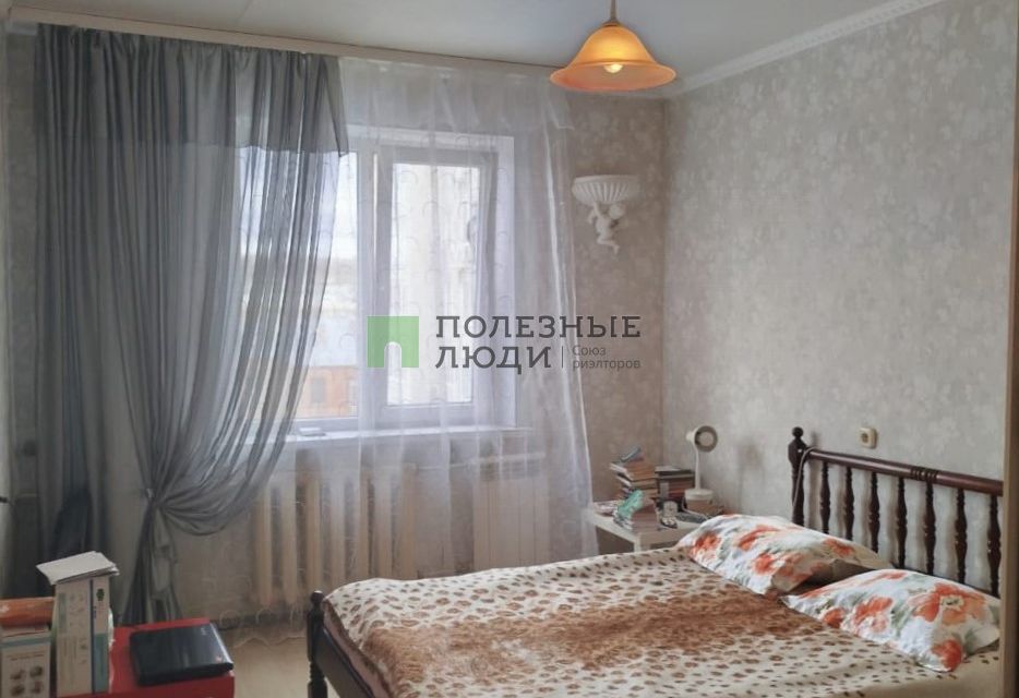 Продаётся 3-комнатная квартира, 63 м²