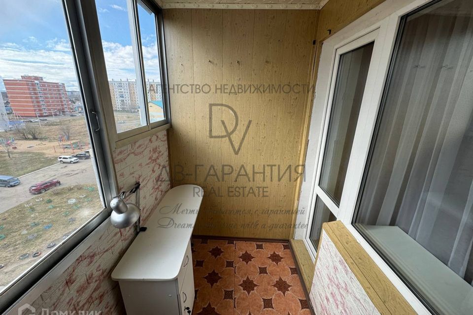 Продаётся 2-комнатная квартира, 43.2 м²