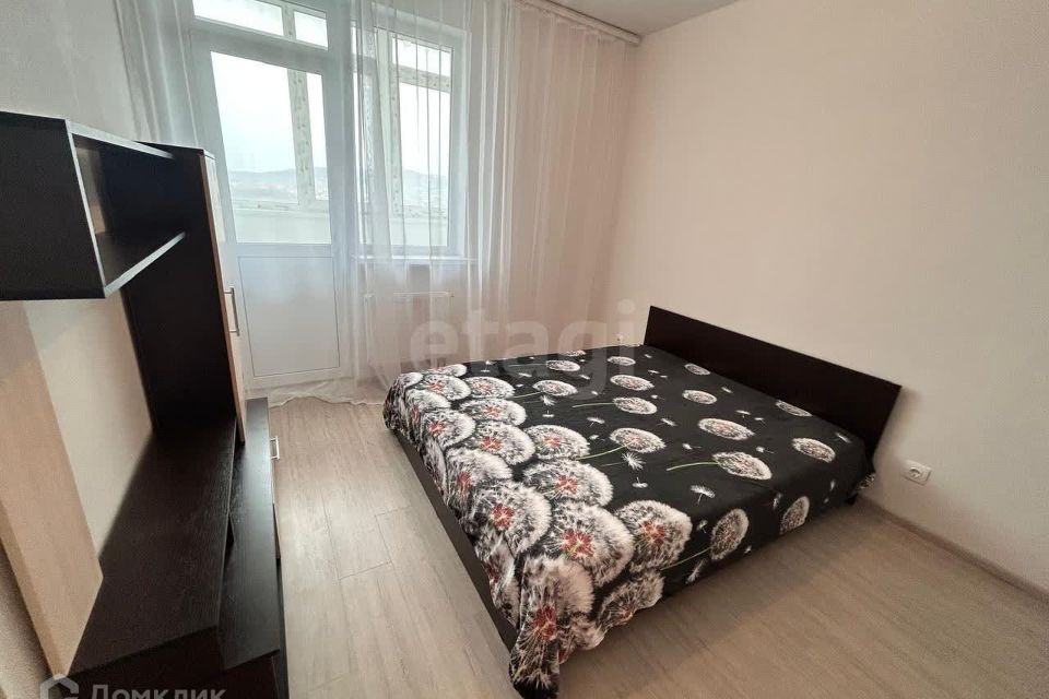 Сдаётся 1-комнатная квартира, 41 м²