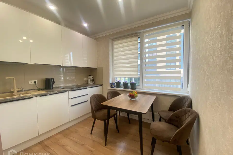 Продаётся 2-комнатная квартира, 45.7 м²