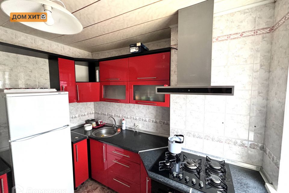 Продаётся 2-комнатная квартира, 55 м²