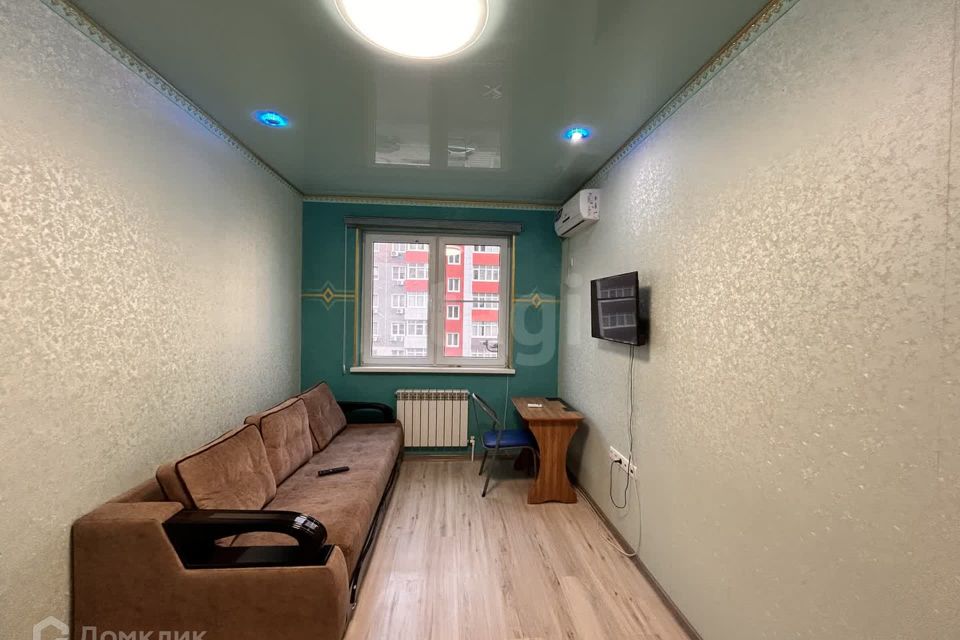 Продаётся 1-комнатная квартира, 36 м²