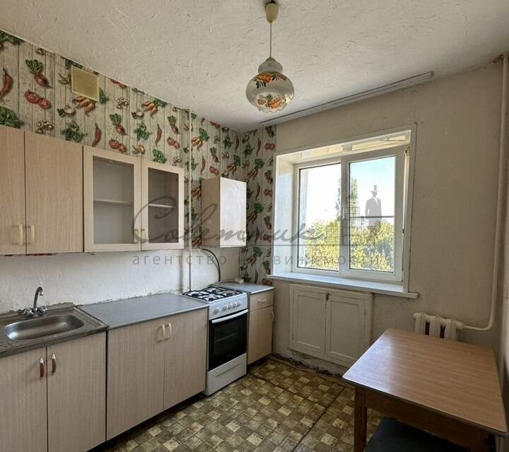 Продаётся 1-комнатная квартира, 31.8 м²