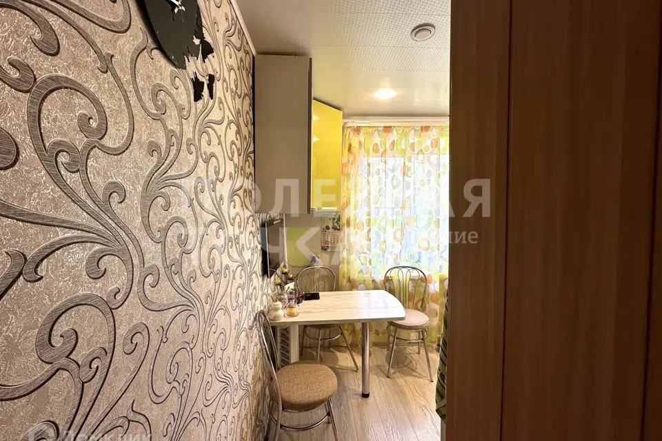 Продаётся 2-комнатная квартира, 45.1 м²