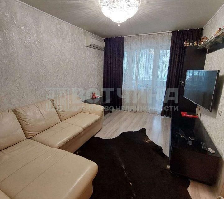 Продаётся 2-комнатная квартира, 46.4 м²