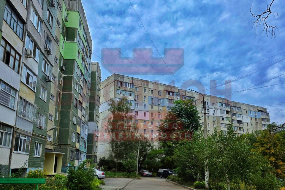 Продаётся 4-комнатная квартира, 96.8 м²