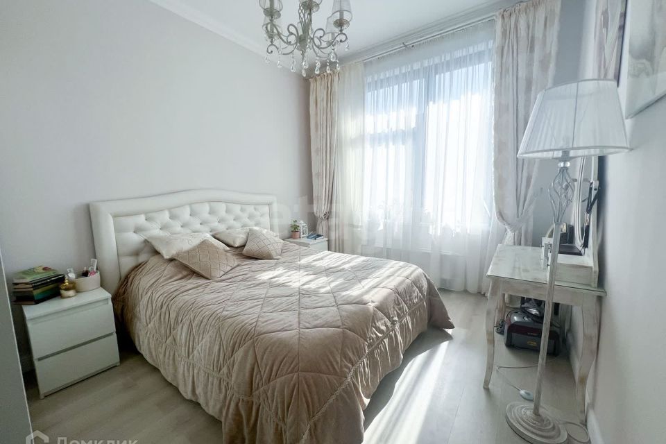 Продаётся 2-комнатная квартира, 59.3 м²