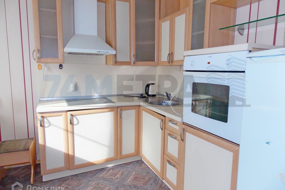 Сдаётся 1-комнатная квартира, 41 м²