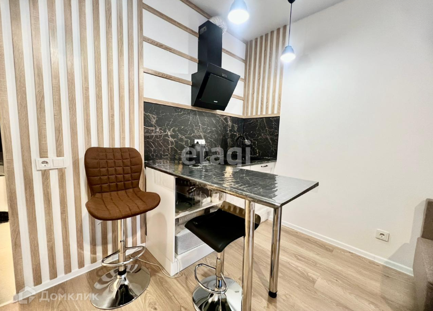 Продаётся студия, 25 м²