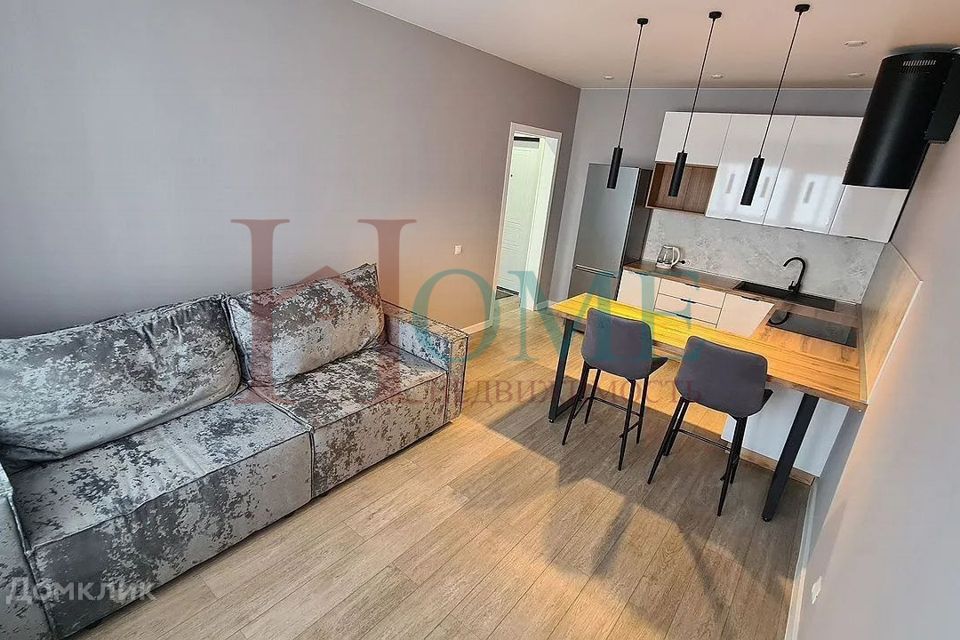 Сдаётся 2-комнатная квартира, 45 м²
