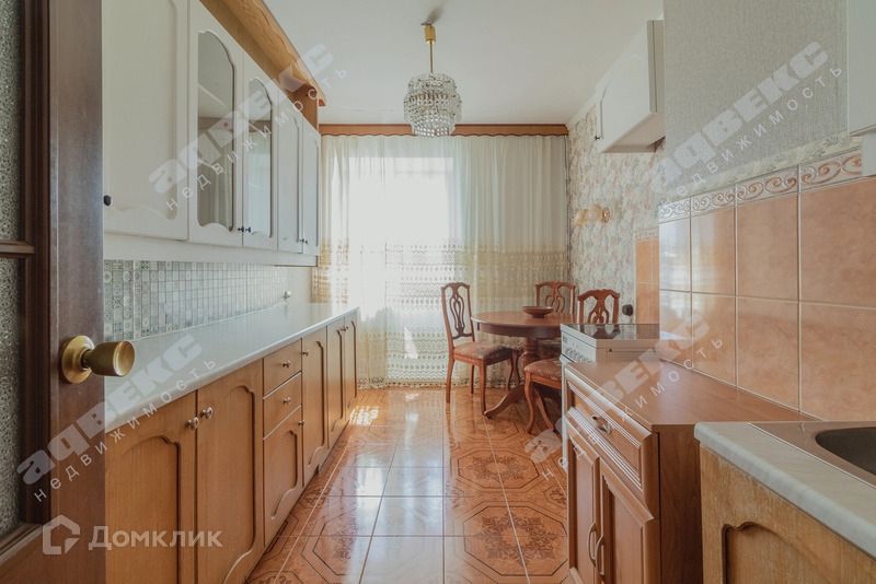 Продаётся 1-комнатная квартира, 38.8 м²