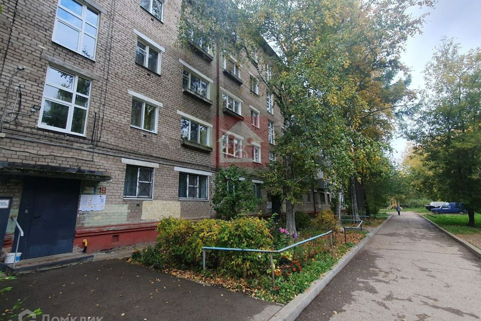 Продаётся 2-комнатная квартира, 43.2 м²
