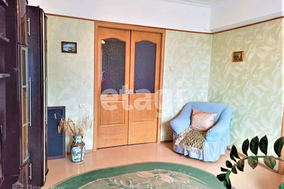 Продаётся 3-комнатная квартира, 73.9 м²