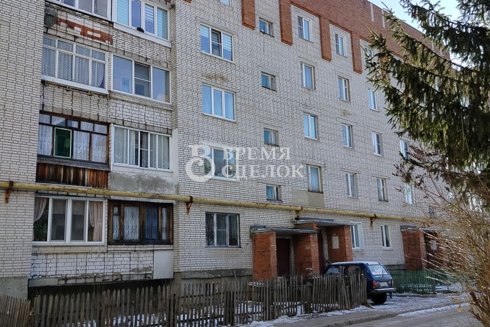 Продаётся 3-комнатная квартира, 62 м²