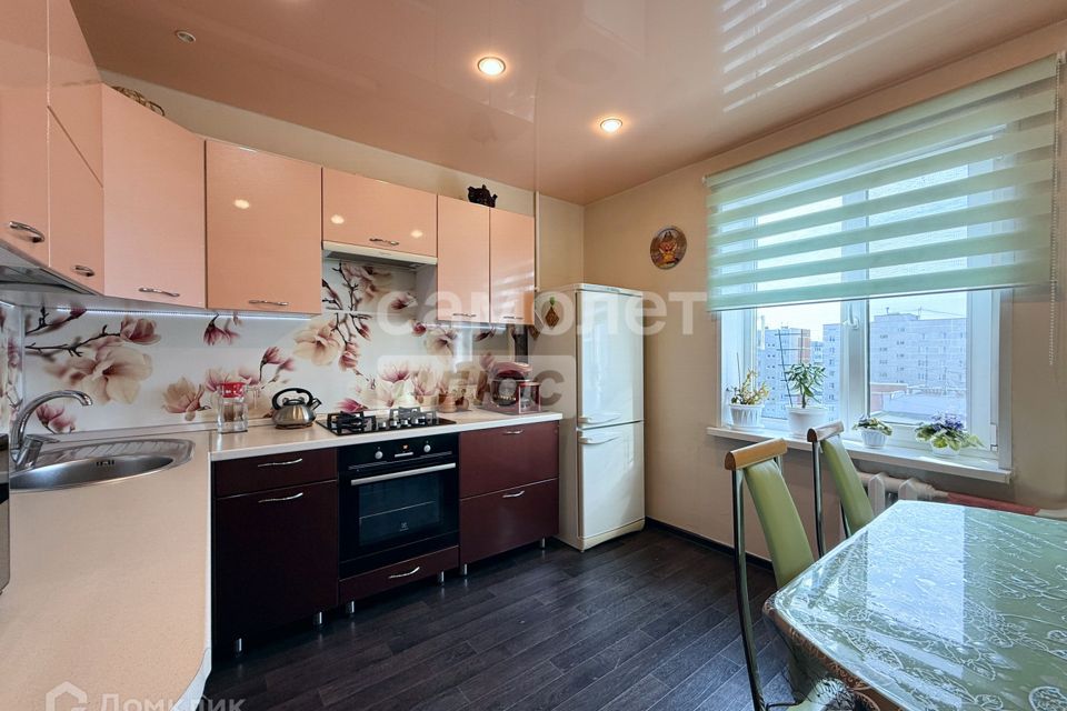 Продаётся 2-комнатная квартира, 54.6 м²