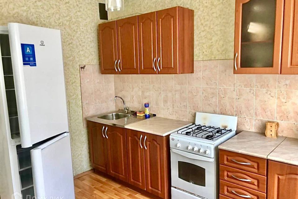 Продаётся 1-комнатная квартира, 40.3 м²