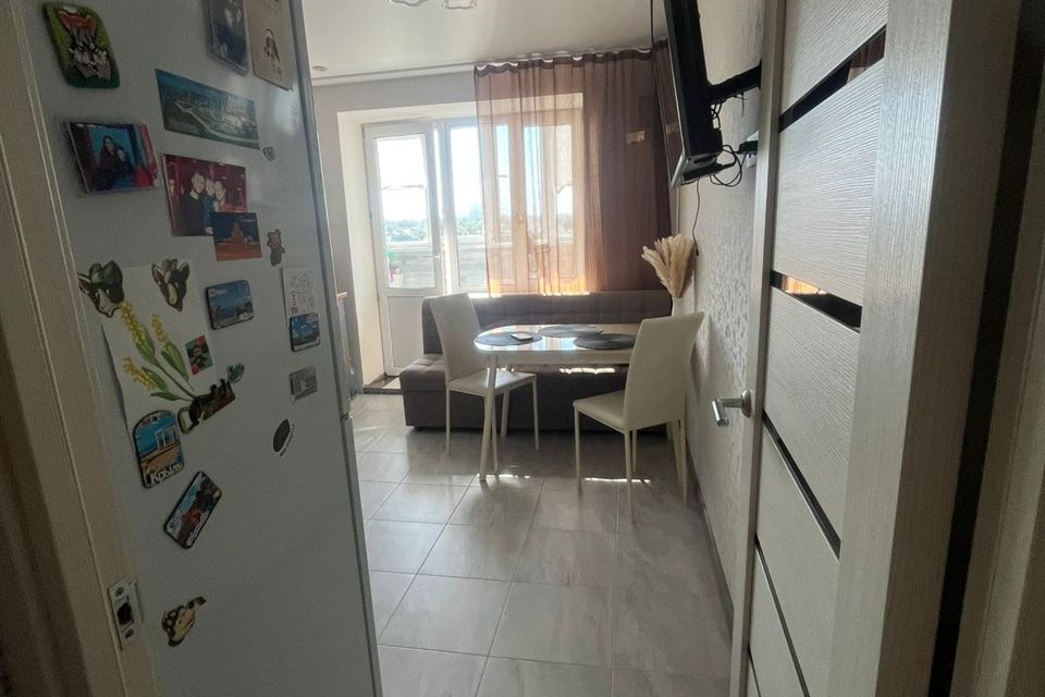 Продаётся 1-комнатная квартира, 37.1 м²