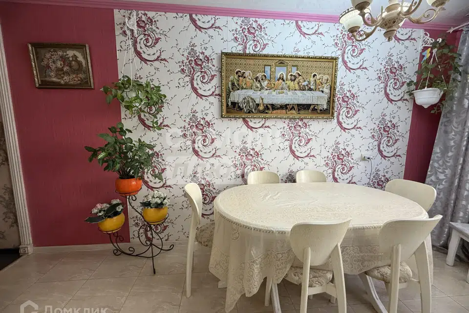 Продаётся 3-комнатная квартира, 75 м²