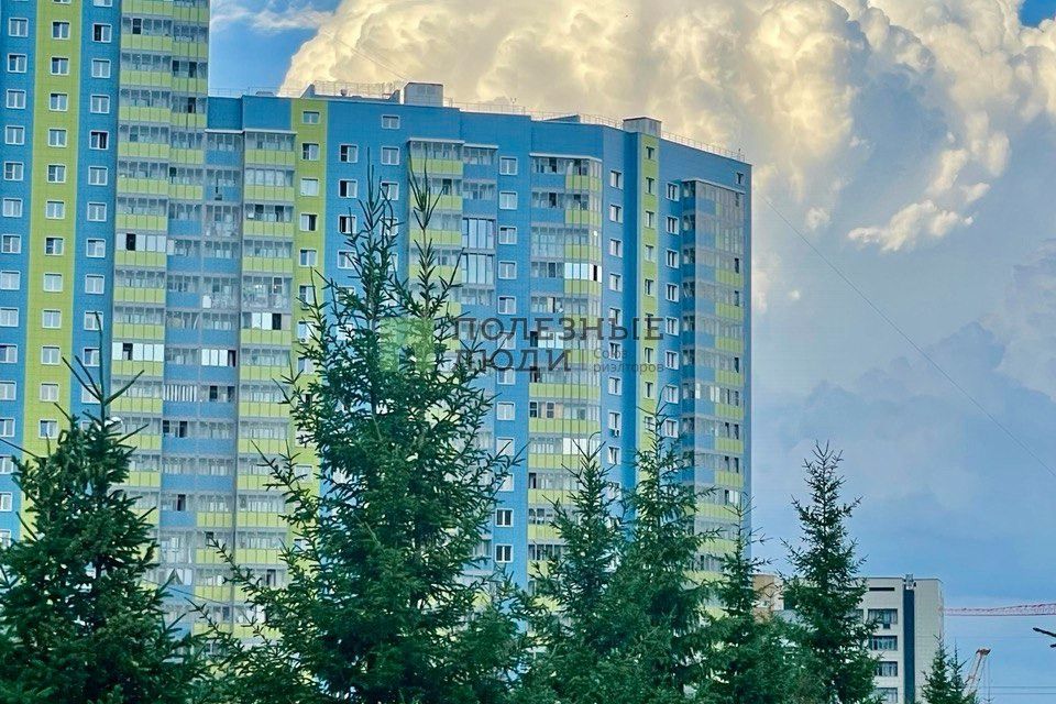 Сдаётся 3-комнатная квартира, 71.7 м²