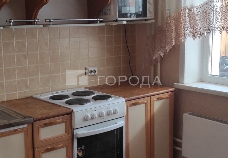 Сдаётся 1-комнатная квартира, 35 м²