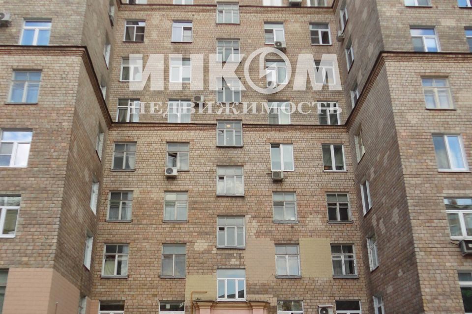 Продаётся 2-комнатная квартира, 51.4 м²