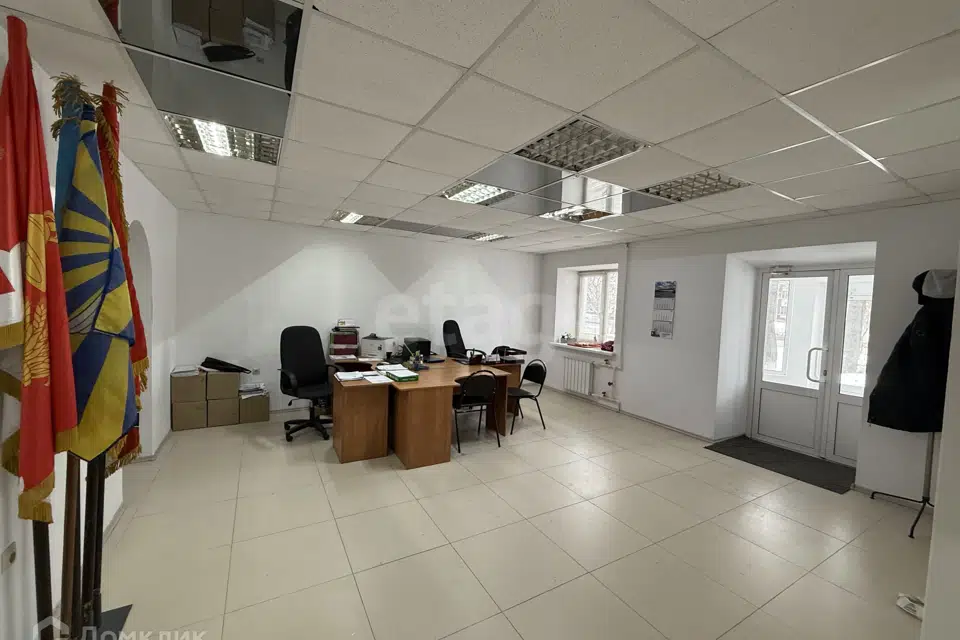 Продаётся помещение своб. назначения, 55 м²