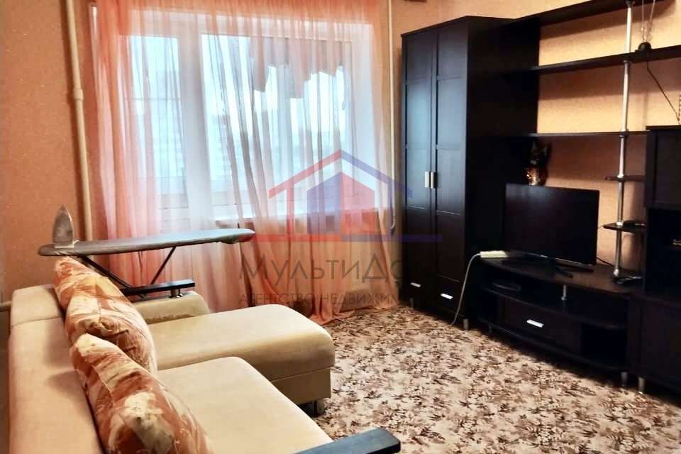 Сдаётся 2-комнатная квартира, 52 м²