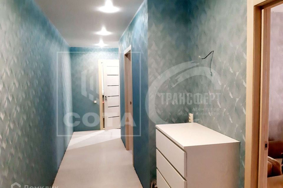 Сдаётся 2-комнатная квартира, 63 м²