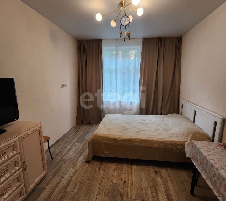 Продаётся 1-комнатная квартира, 38.5 м²