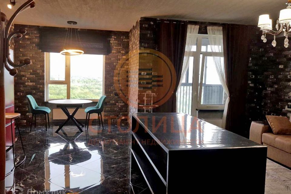 Сдаётся 1-комнатная квартира, 48 м²