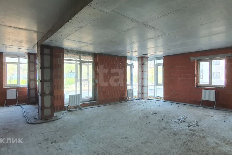 Продаётся 3-комнатная квартира, 77.5 м²