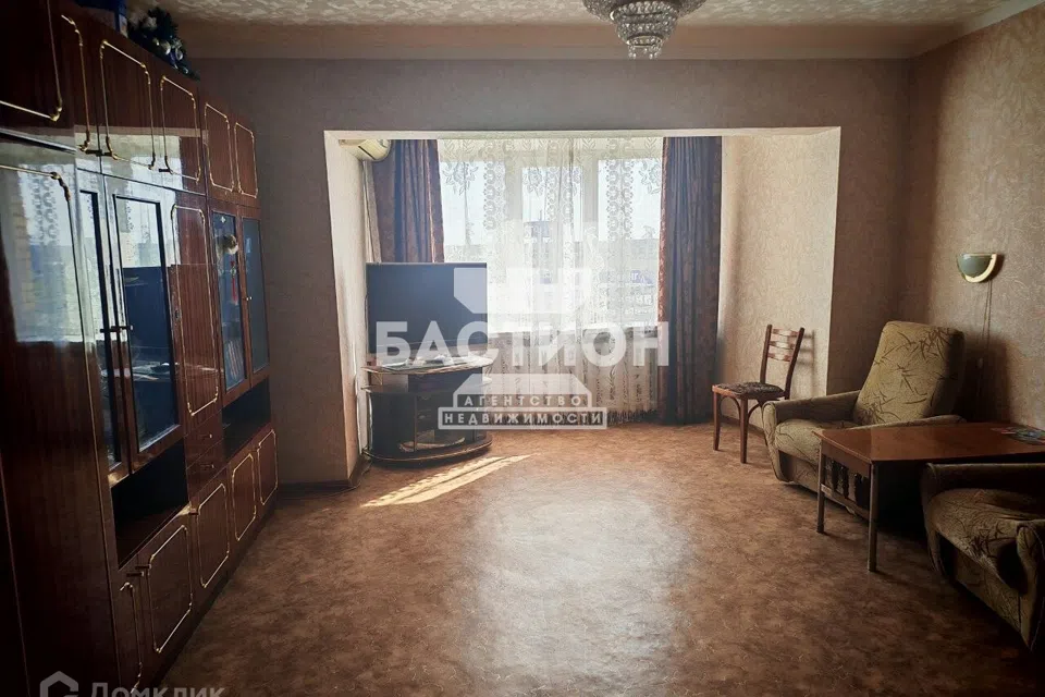 Продаётся 3-комнатная квартира, 72 м²