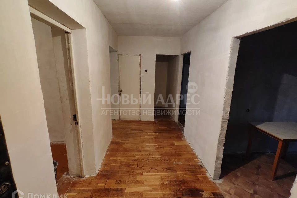 Продаётся 3-комнатная квартира, 65.6 м²