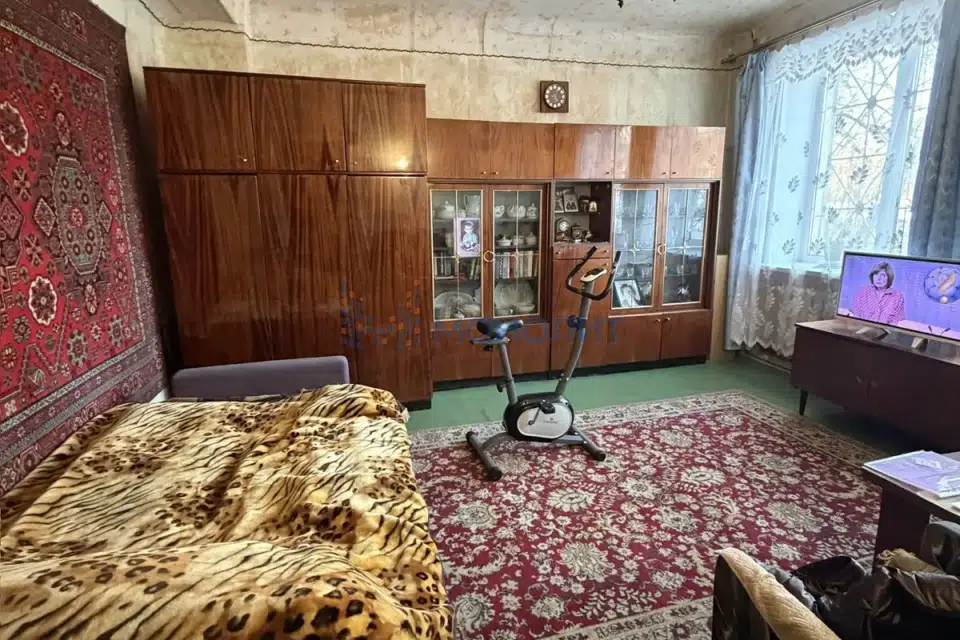 Продаётся 3-комнатная квартира, 67 м²