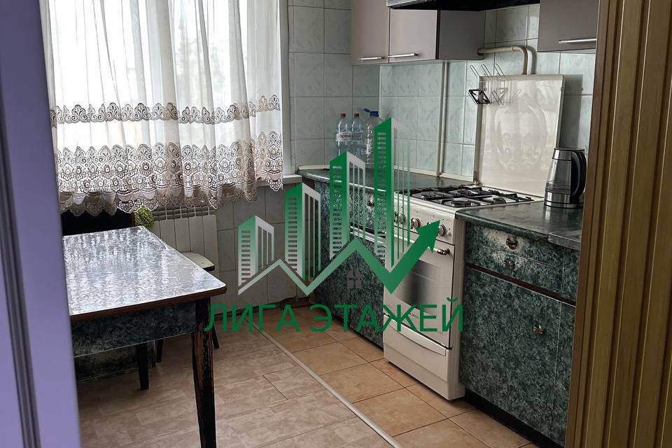 Продаётся 3-комнатная квартира, 74.1 м²