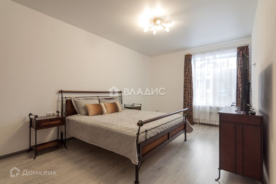 Продаётся студия, 124.8 м²