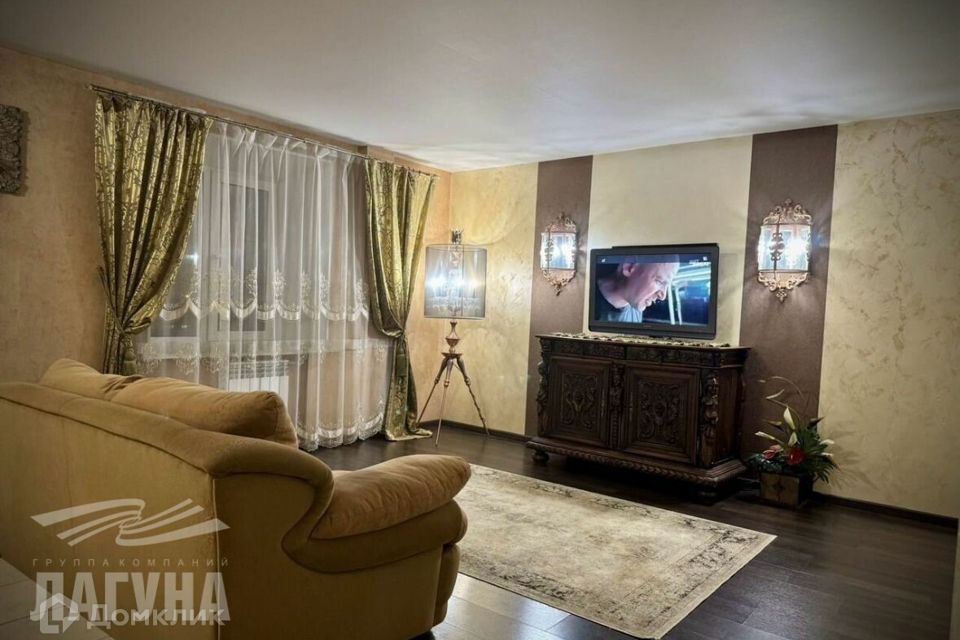 Сдаётся 2-комнатная квартира, 74 м²