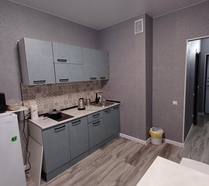 Сдаётся 1-комнатная квартира, 33 м²