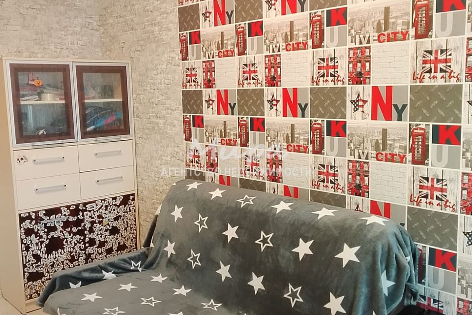 Продаётся 2-комнатная квартира, 59 м²