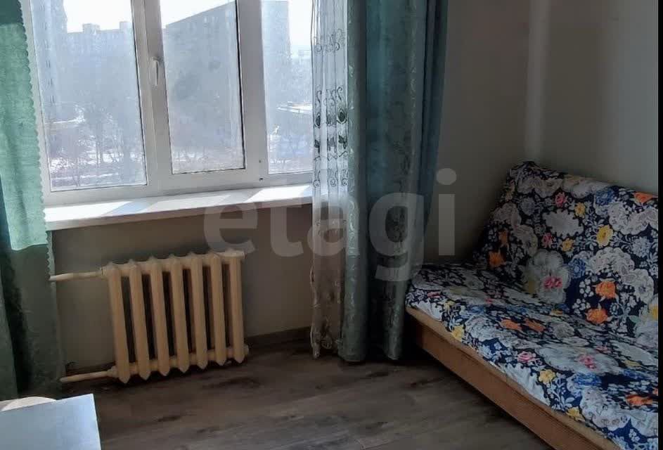 Продаётся студия, 13.7 м²