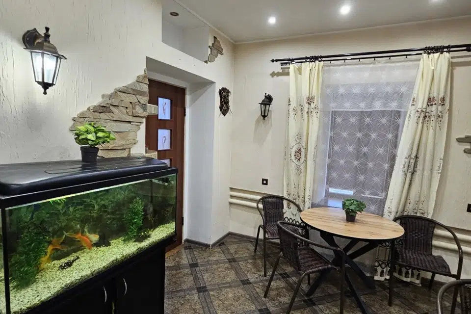 Сдаётся 1-этажный дом, 80 м²