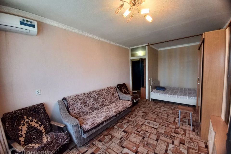 Продаётся 1-комнатная квартира, 35.1 м²