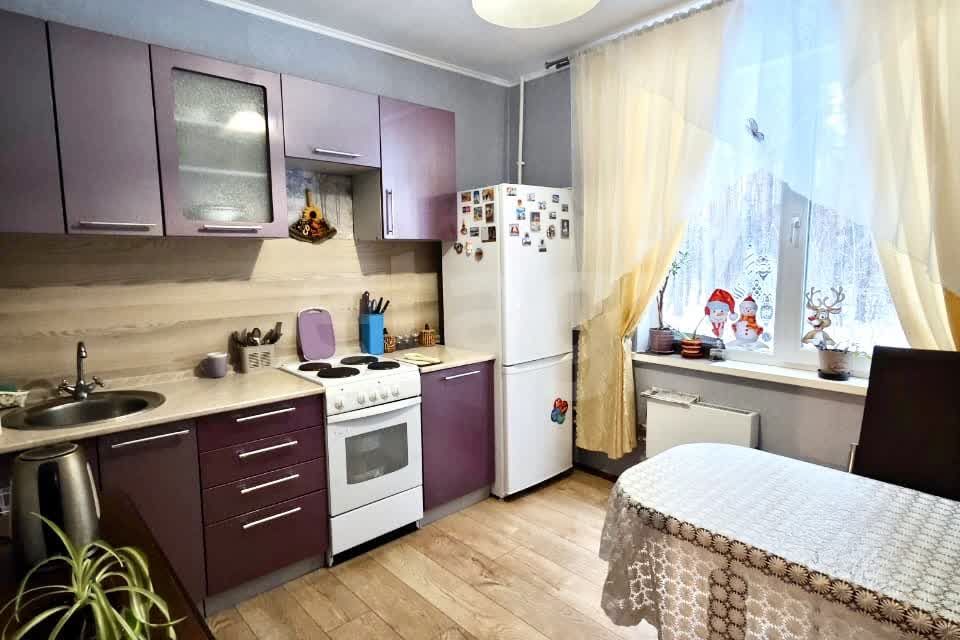 Продаётся 2-комнатная квартира, 48.5 м²