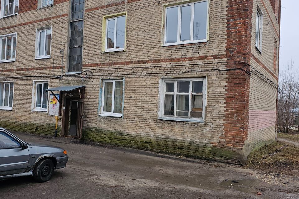 Продаётся 3-комнатная квартира, 65.7 м²