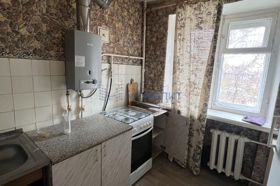 Продаётся 1-комнатная квартира, 30.8 м²