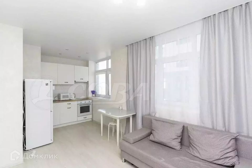 Продаётся 1-комнатная квартира, 35.1 м²