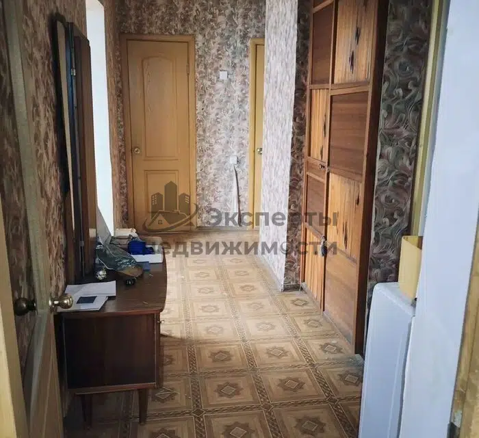 Продаётся 2-комнатная квартира, 52.5 м²