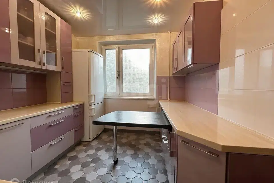 Продаётся 3-комнатная квартира, 76.1 м²