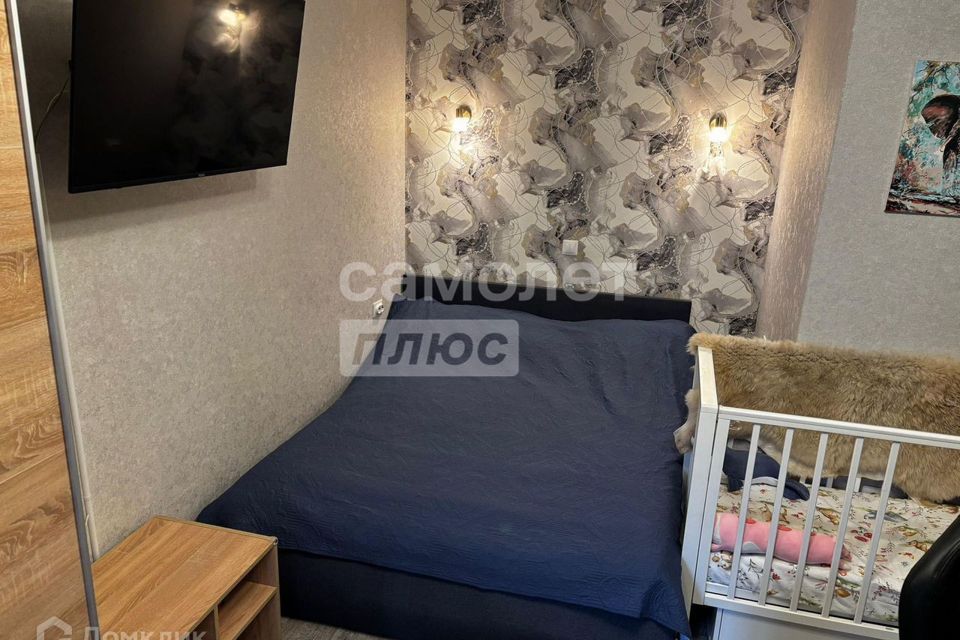 Продаётся 1-комнатная квартира, 28 м²