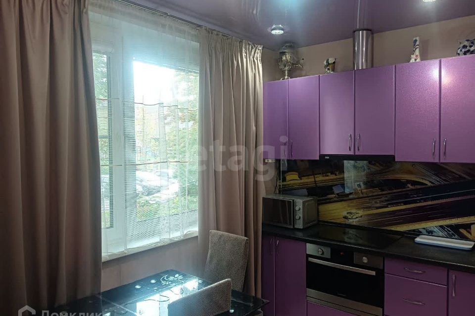 Сдаётся 1-комнатная квартира, 40 м²